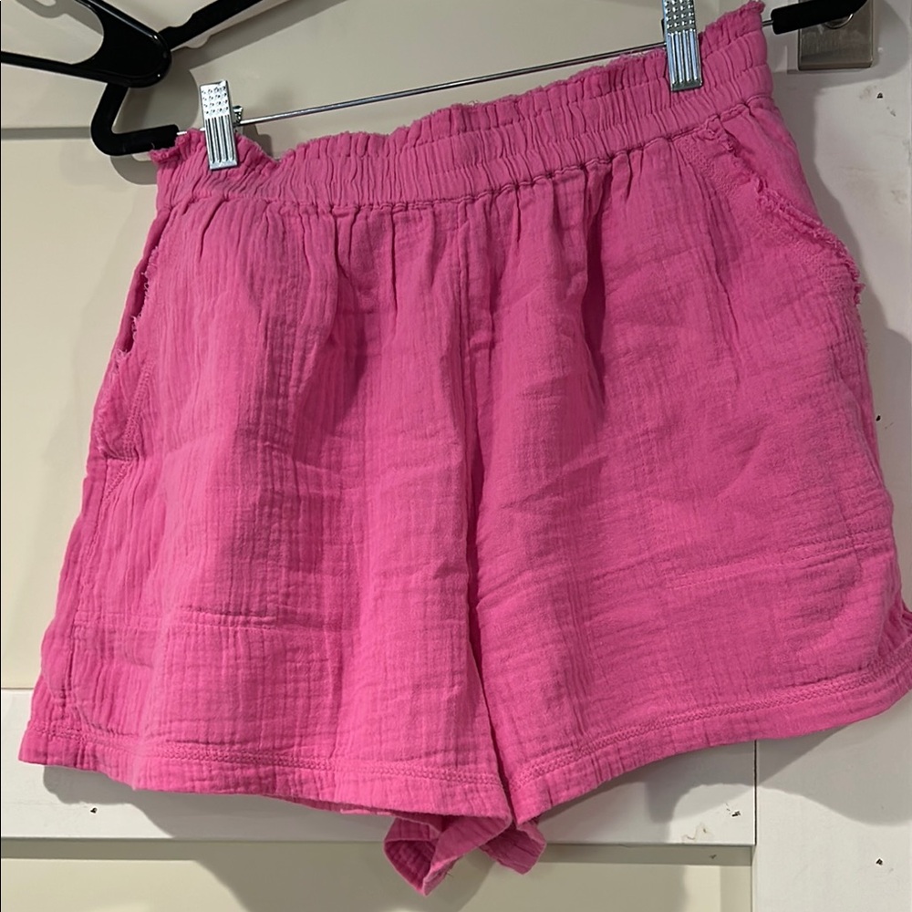 Aerie Pink Women's Shorts